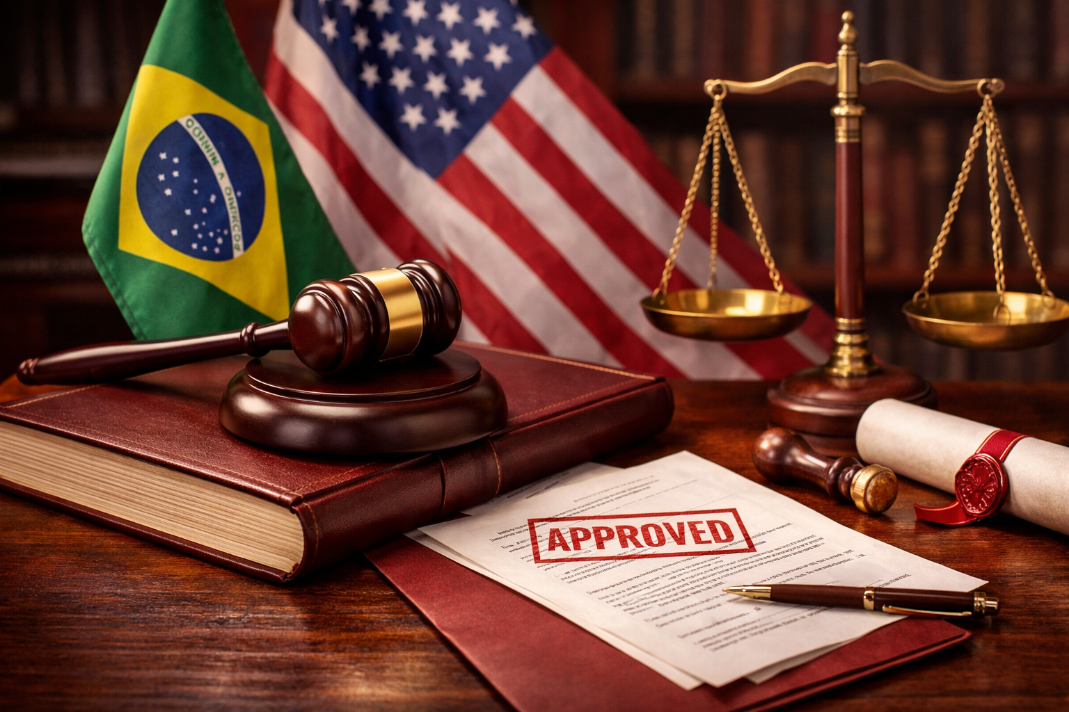 Homologação de sentença estrangeira no Brasil: Guia completo para reconhecer decisões do exterior — GLOBAL LAW ADVISORS